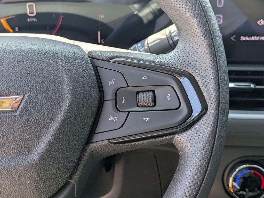 new 2026 Chevrolet TrailBlazer car, priced at $26,570