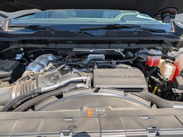 new 2025 Chevrolet Silverado 2500 car, priced at $78,385