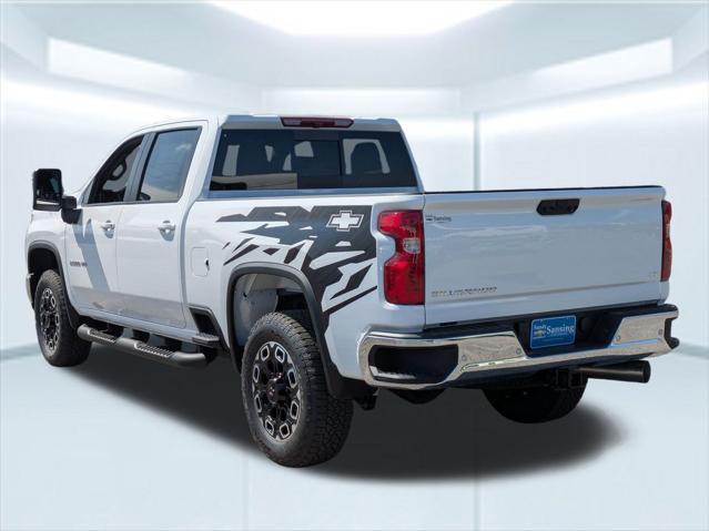 new 2025 Chevrolet Silverado 2500 car, priced at $78,385