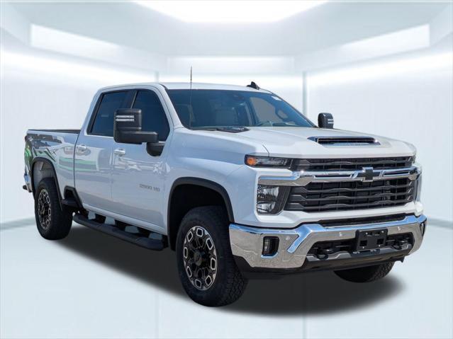 new 2025 Chevrolet Silverado 2500 car, priced at $78,385