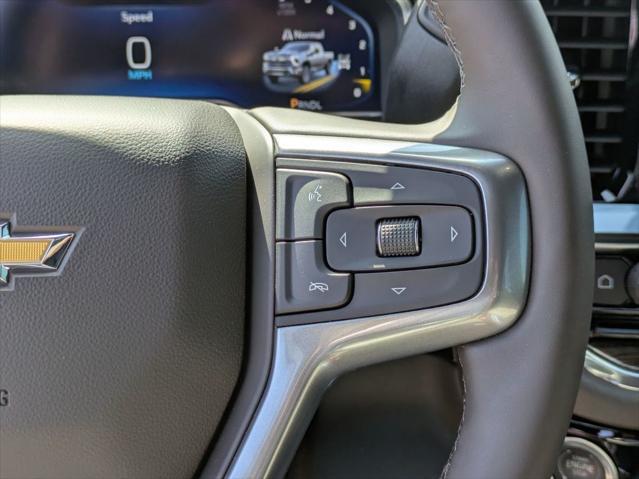 new 2025 Chevrolet Silverado 2500 car, priced at $78,385