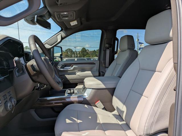 new 2025 Chevrolet Silverado 2500 car, priced at $78,385