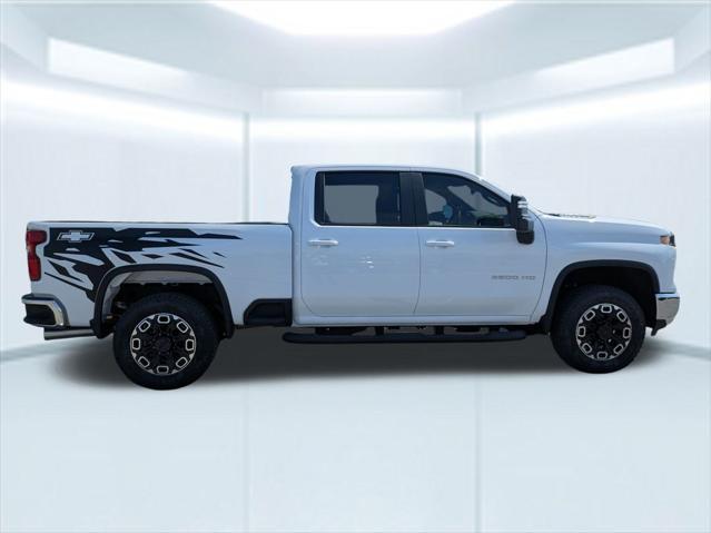 new 2025 Chevrolet Silverado 2500 car, priced at $78,385