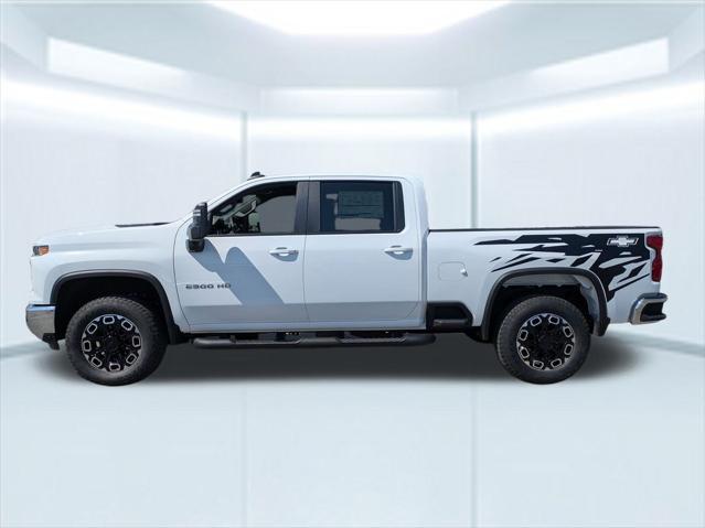 new 2025 Chevrolet Silverado 2500 car, priced at $78,385