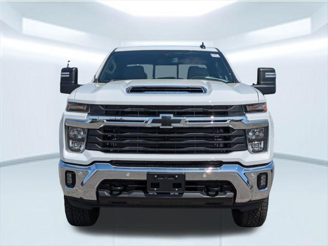 new 2025 Chevrolet Silverado 2500 car, priced at $78,385