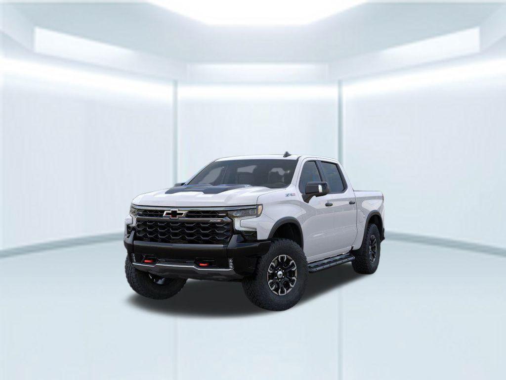 new 2026 Chevrolet Silverado 1500 car, priced at $78,700