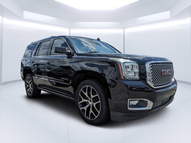 used 2016 GMC Yukon car, priced at $27,985