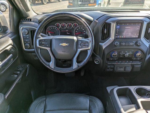 used 2019 Chevrolet Silverado 1500 car, priced at $25,885