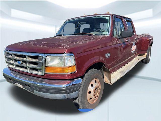 used 1996 Ford F-350 car, priced at $7,990