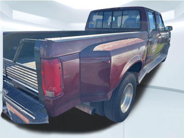 used 1996 Ford F-350 car, priced at $7,990