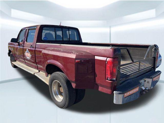 used 1996 Ford F-350 car, priced at $7,990