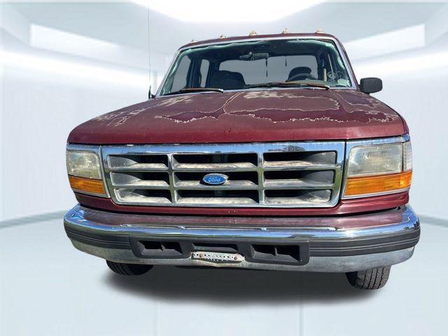 used 1996 Ford F-350 car, priced at $7,990