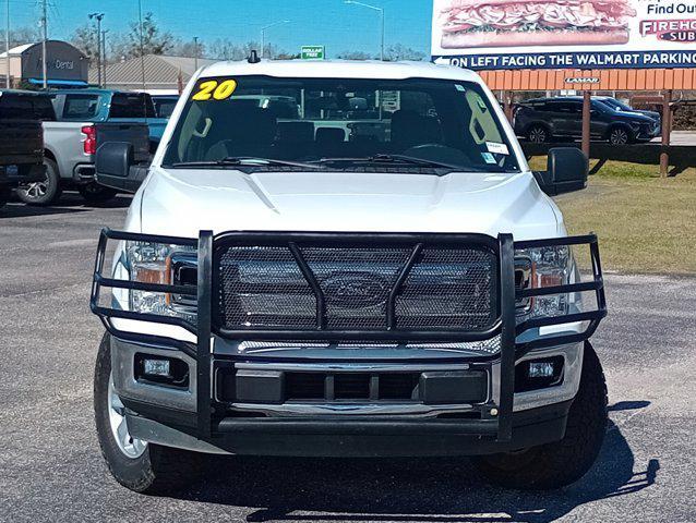used 2020 Ford F-150 car, priced at $28,055