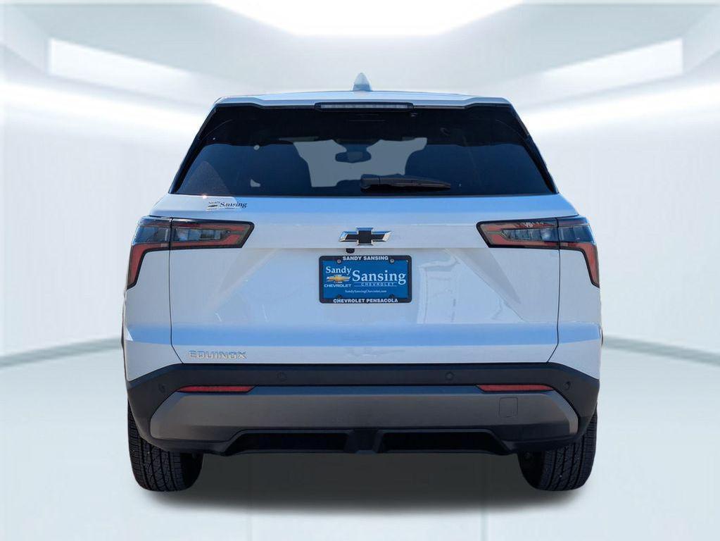 new 2026 Chevrolet Equinox car, priced at $32,965