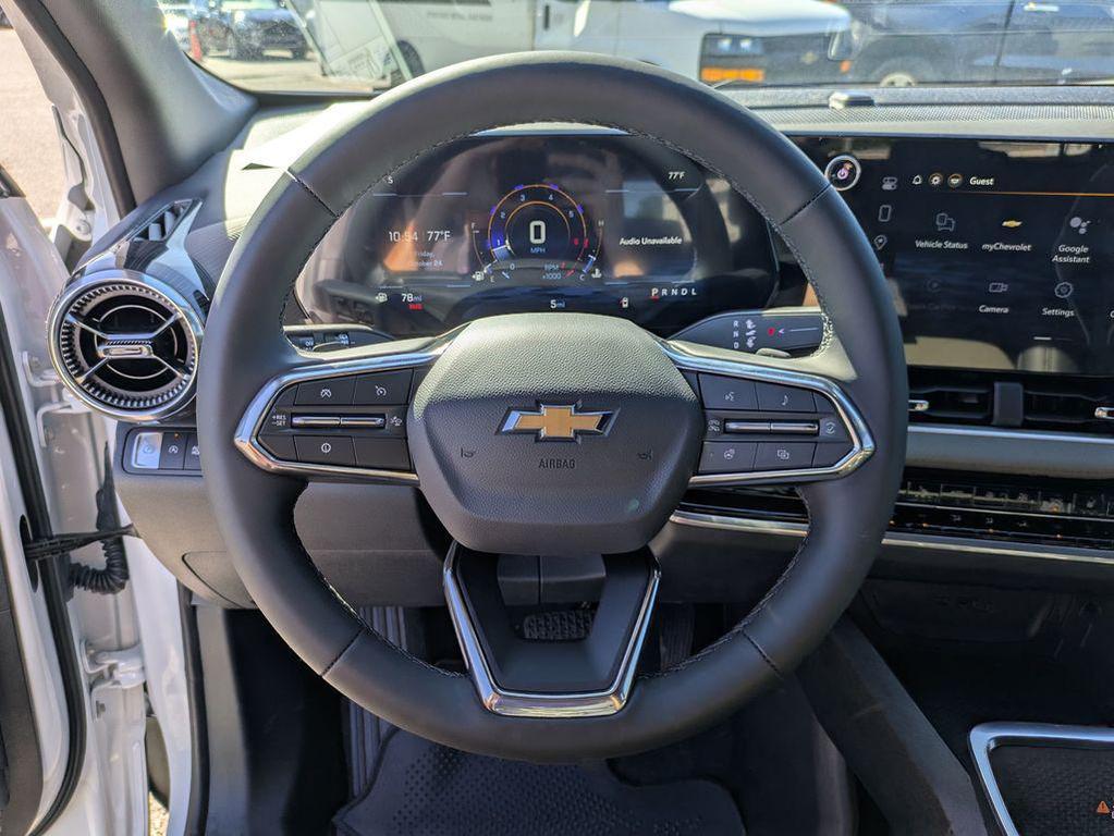 new 2026 Chevrolet Equinox car, priced at $32,965