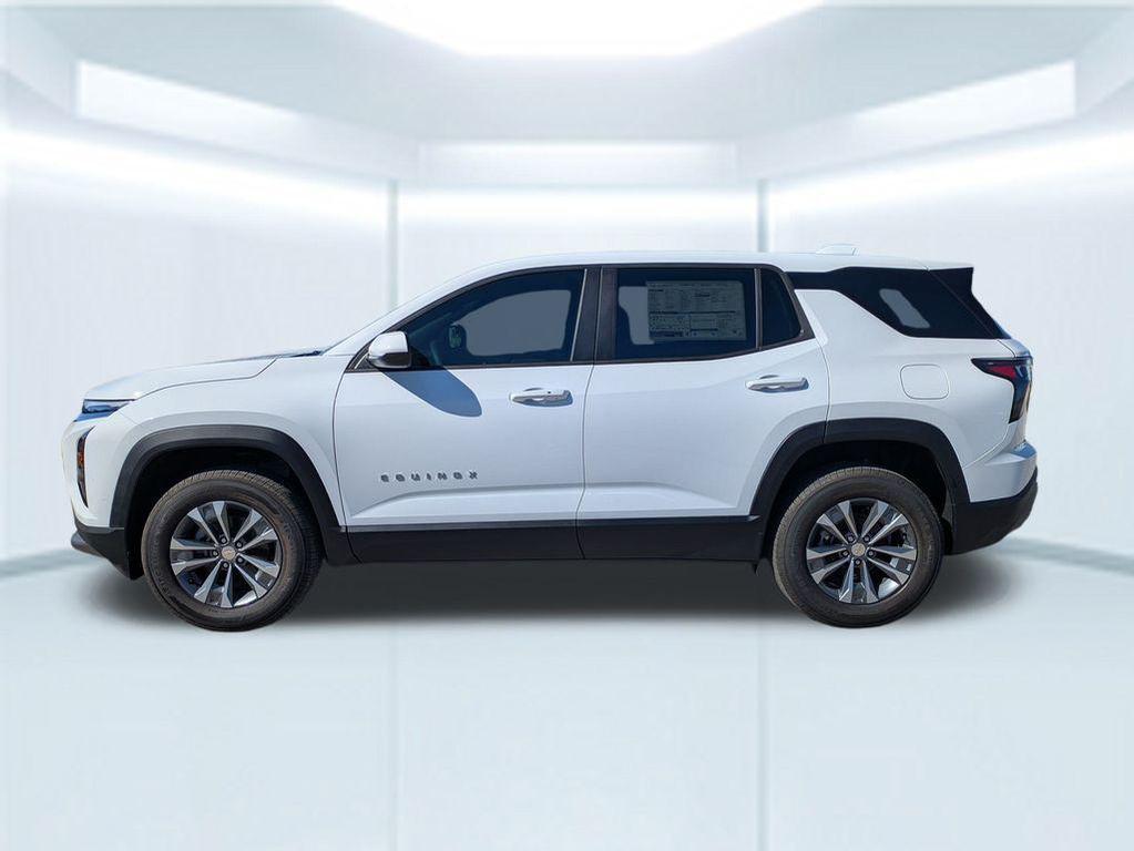 new 2026 Chevrolet Equinox car, priced at $32,965