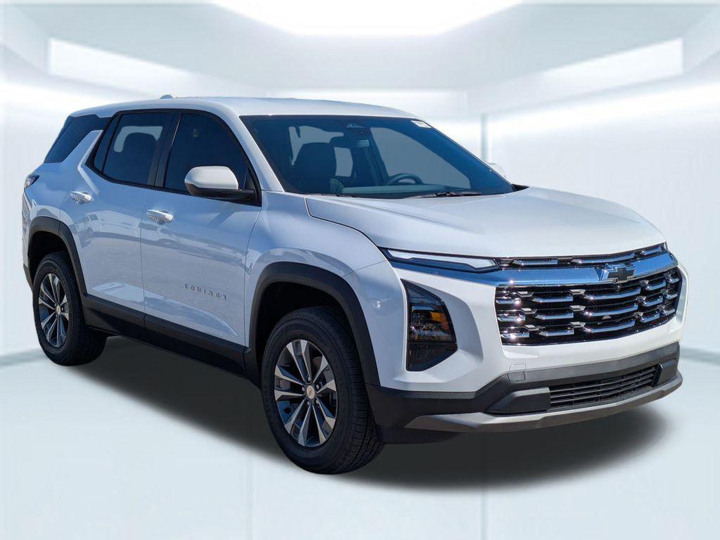 new 2026 Chevrolet Equinox car, priced at $32,965