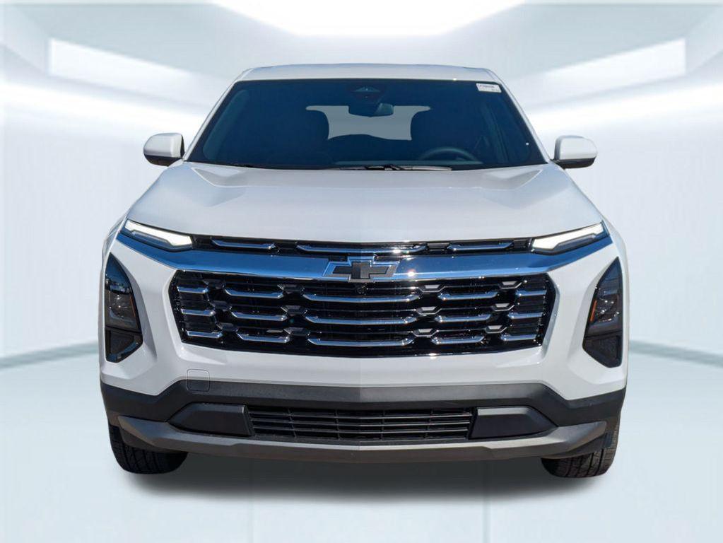 new 2026 Chevrolet Equinox car, priced at $32,965