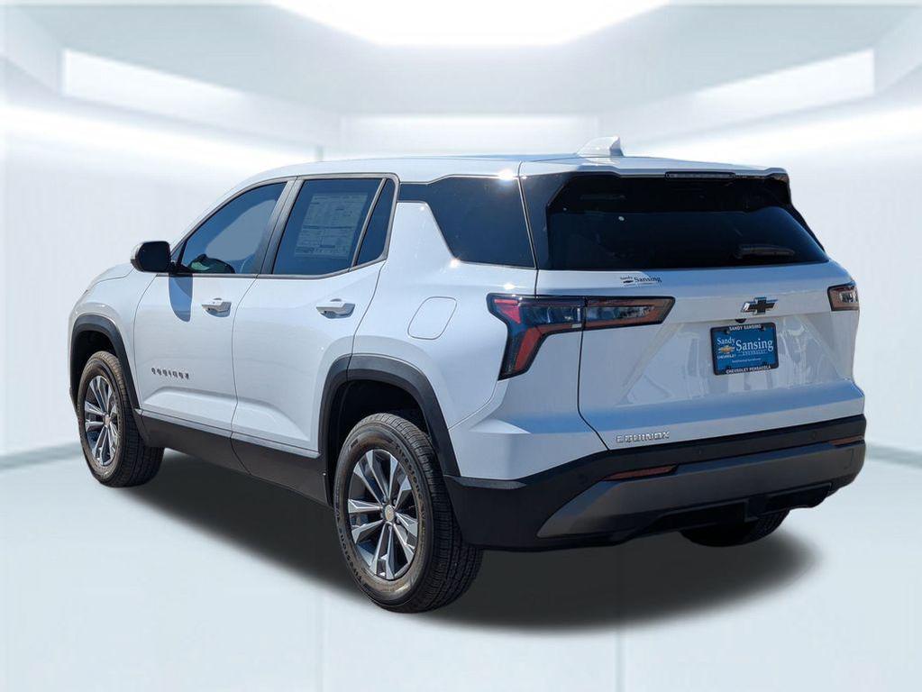 new 2026 Chevrolet Equinox car, priced at $32,965