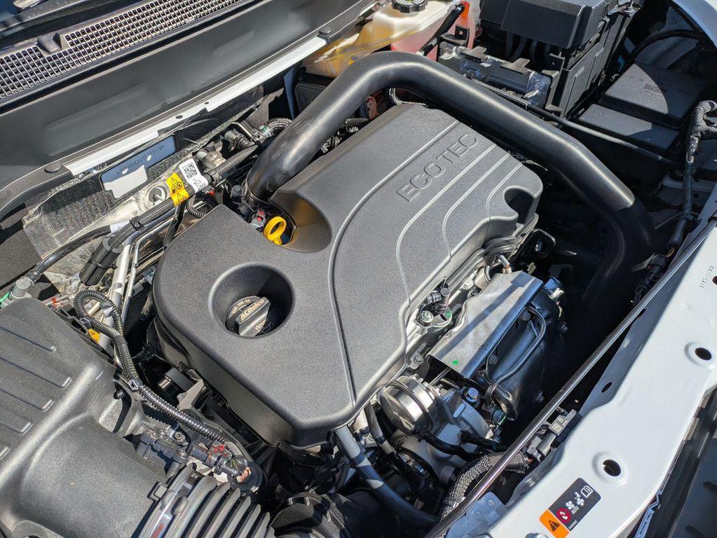 new 2026 Chevrolet Equinox car, priced at $32,965