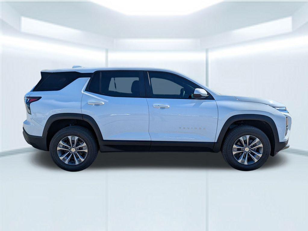 new 2026 Chevrolet Equinox car, priced at $32,965