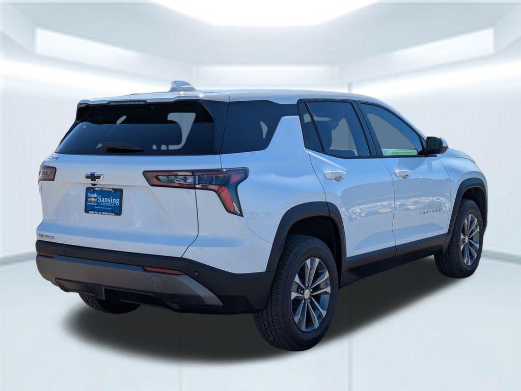 new 2026 Chevrolet Equinox car, priced at $32,965