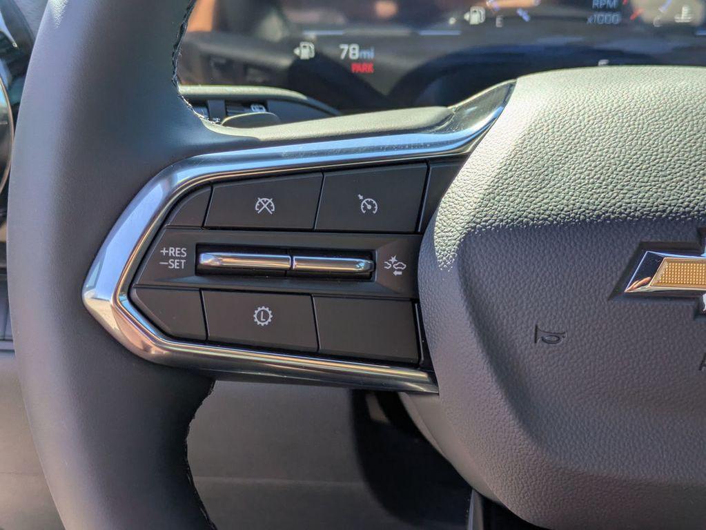 new 2026 Chevrolet Equinox car, priced at $32,965