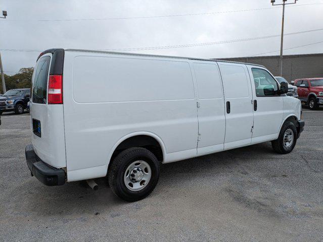 used 2020 Chevrolet Express 2500 car, priced at $26,335