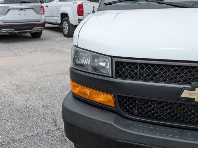 used 2020 Chevrolet Express 2500 car, priced at $25,445