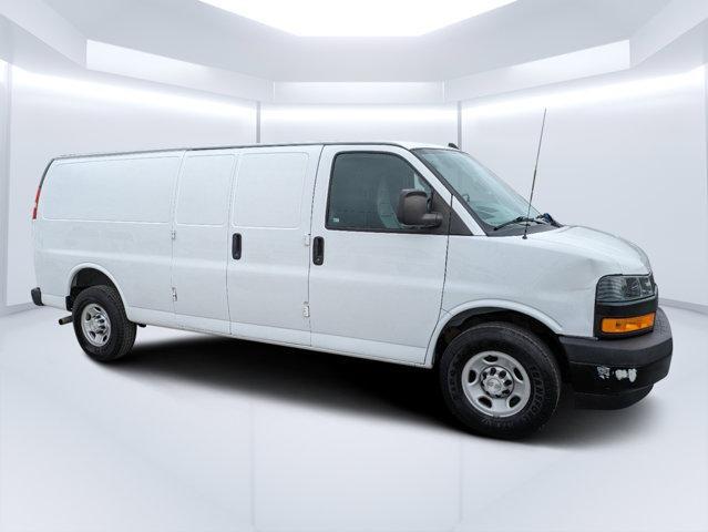 used 2020 Chevrolet Express 2500 car, priced at $23,005