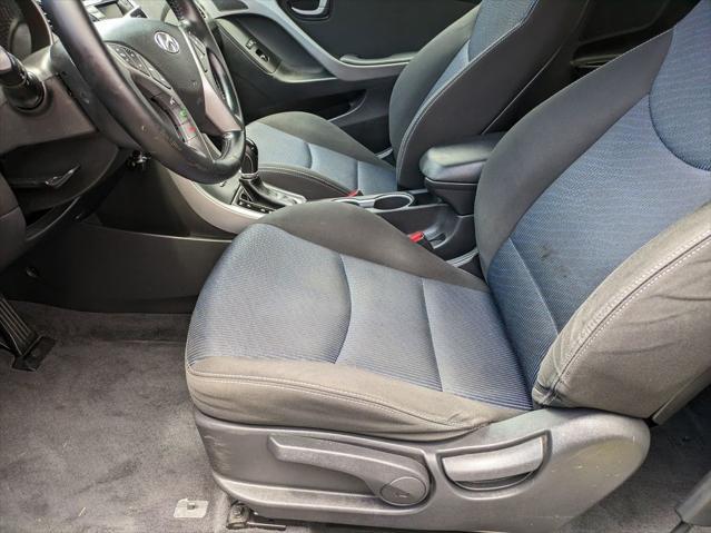 used 2014 Hyundai Elantra car, priced at $7,801