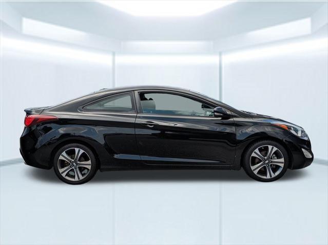 used 2014 Hyundai Elantra car, priced at $7,801