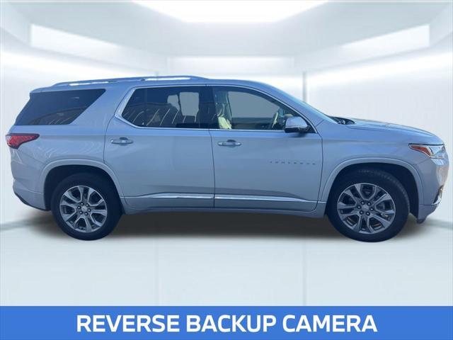 used 2019 Chevrolet Traverse car, priced at $29,690