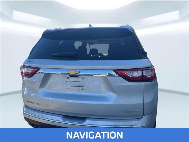 used 2019 Chevrolet Traverse car, priced at $29,690