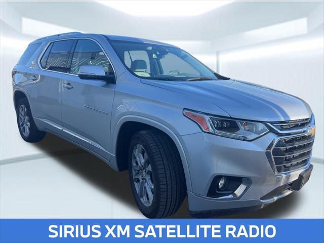 used 2019 Chevrolet Traverse car, priced at $29,690