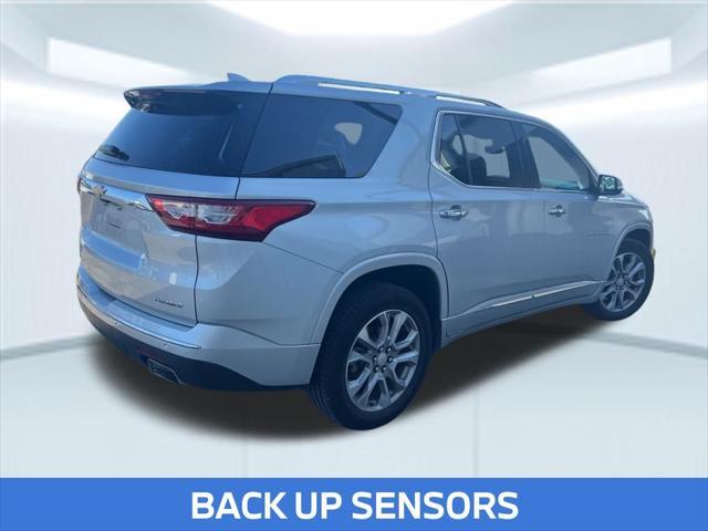 used 2019 Chevrolet Traverse car, priced at $29,690