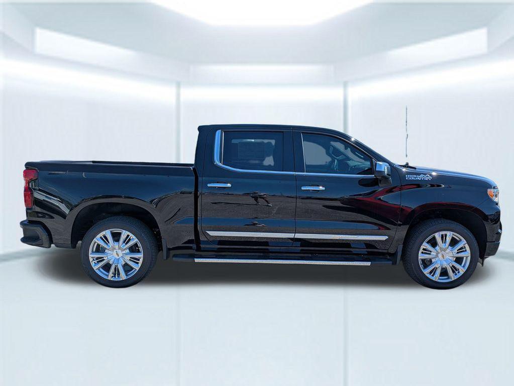 new 2026 Chevrolet Silverado 1500 car, priced at $75,610