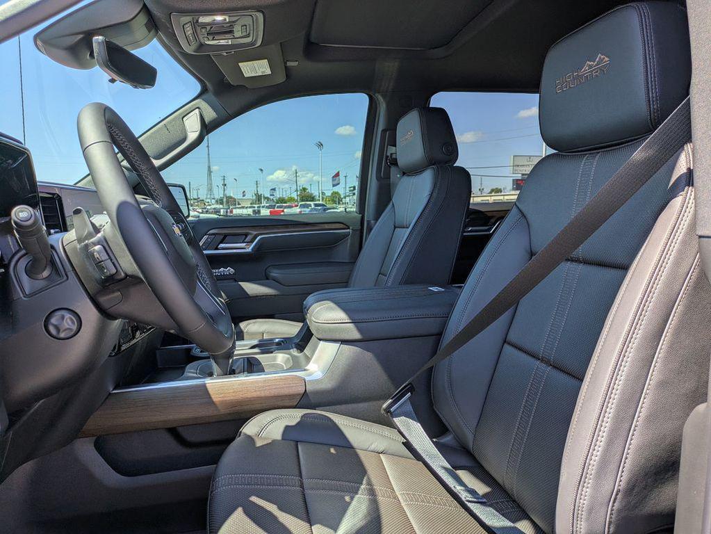 new 2026 Chevrolet Silverado 1500 car, priced at $75,610