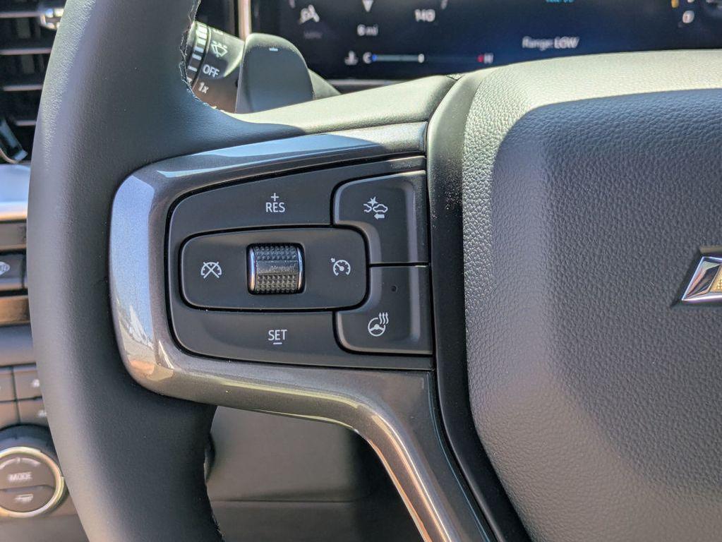 new 2026 Chevrolet Silverado 1500 car, priced at $75,610