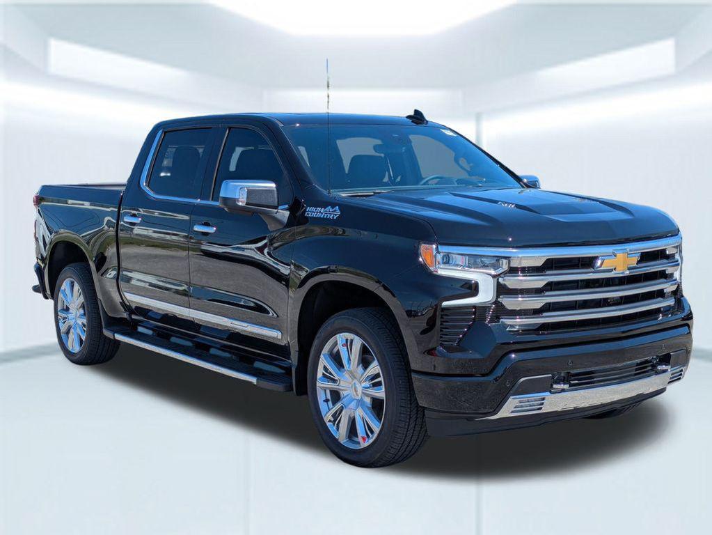new 2026 Chevrolet Silverado 1500 car, priced at $75,610