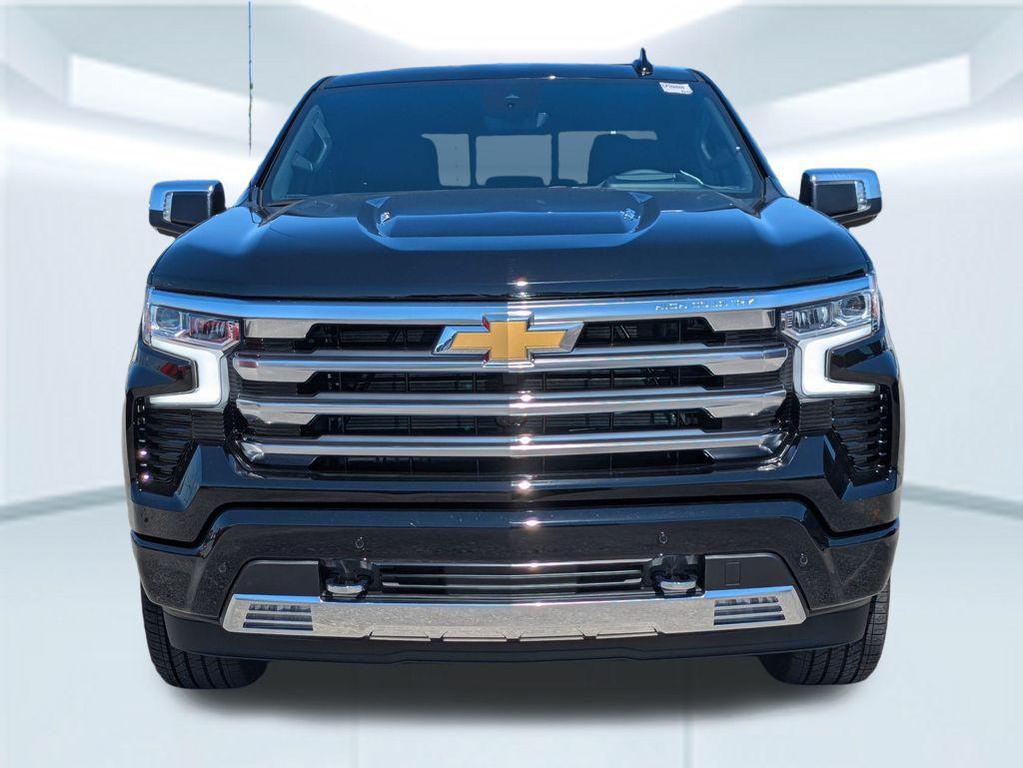 new 2026 Chevrolet Silverado 1500 car, priced at $75,610