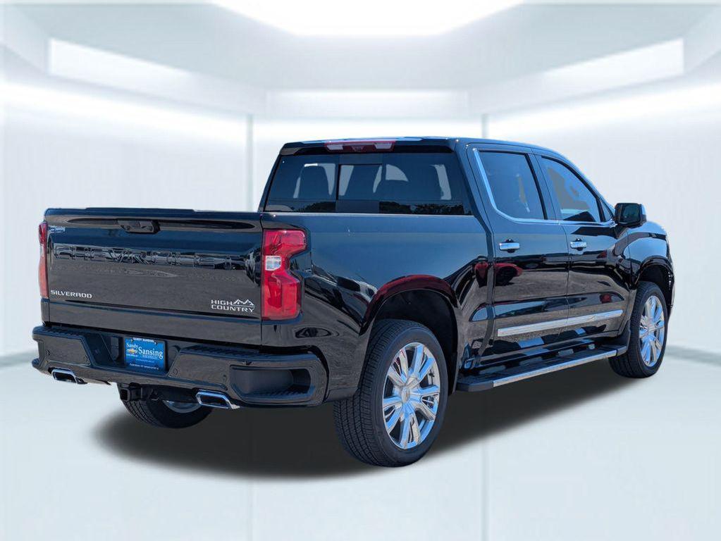 new 2026 Chevrolet Silverado 1500 car, priced at $75,610