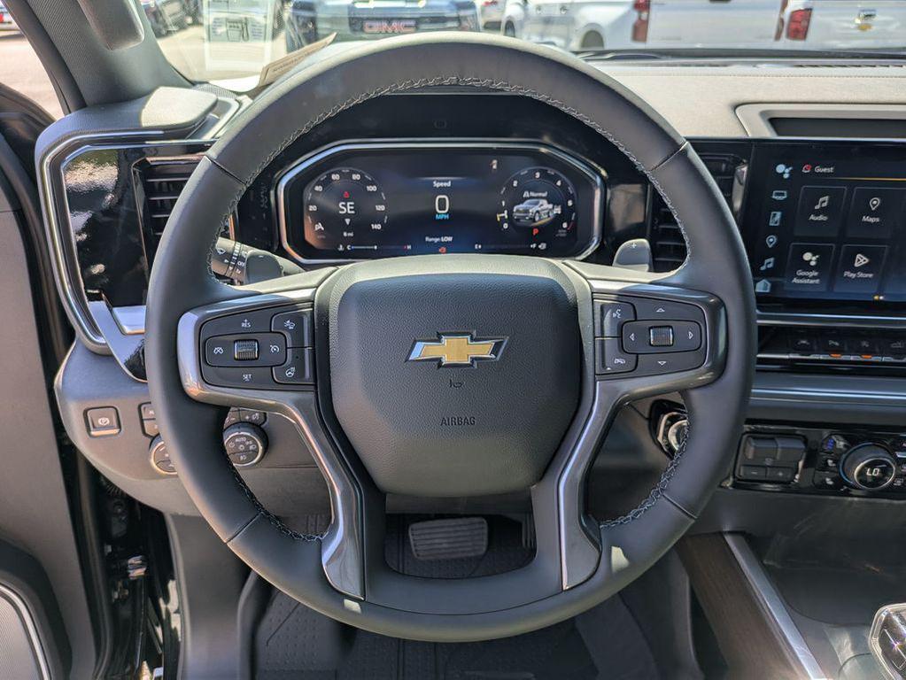 new 2026 Chevrolet Silverado 1500 car, priced at $75,610