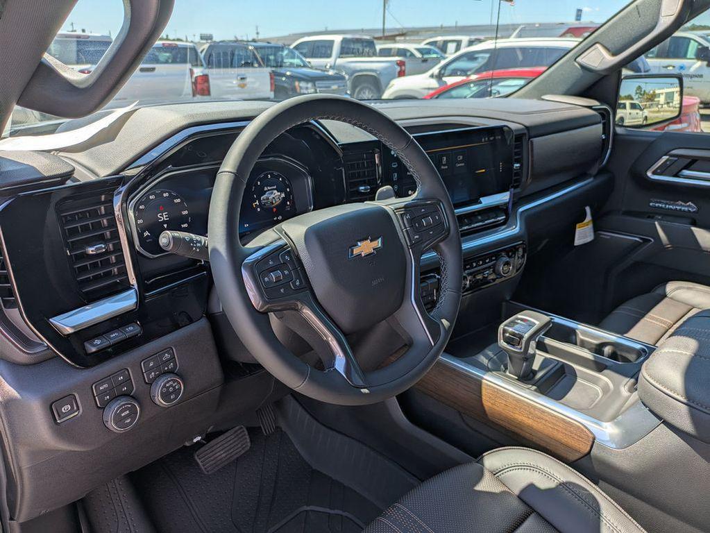 new 2026 Chevrolet Silverado 1500 car, priced at $75,610
