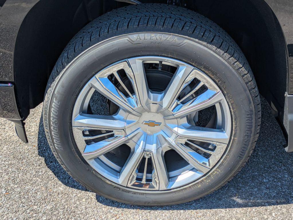 new 2026 Chevrolet Silverado 1500 car, priced at $75,610