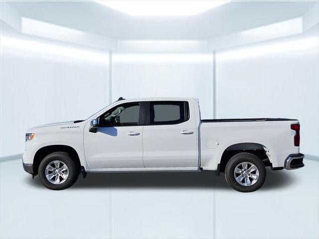 new 2024 Chevrolet Silverado 1500 car, priced at $46,285