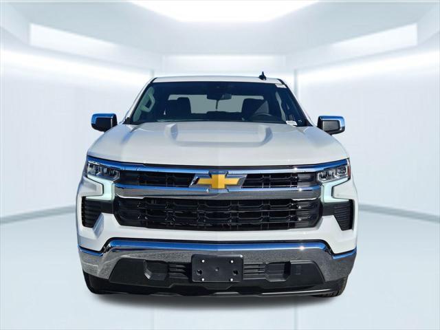 new 2024 Chevrolet Silverado 1500 car, priced at $46,285