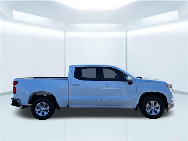 new 2024 Chevrolet Silverado 1500 car, priced at $46,285