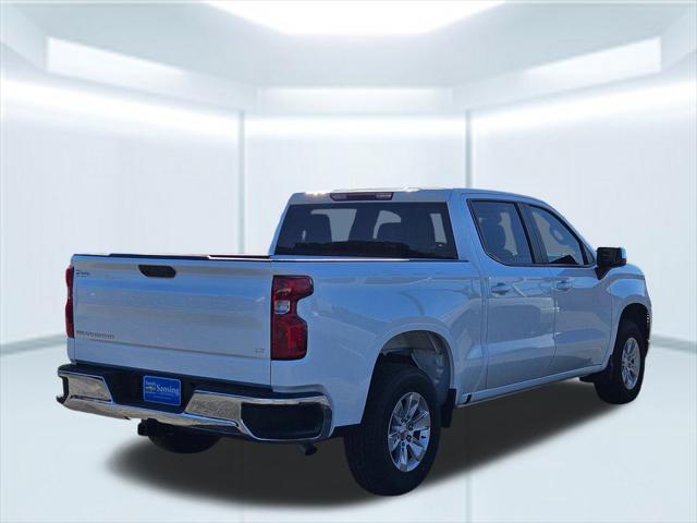 new 2024 Chevrolet Silverado 1500 car, priced at $46,285