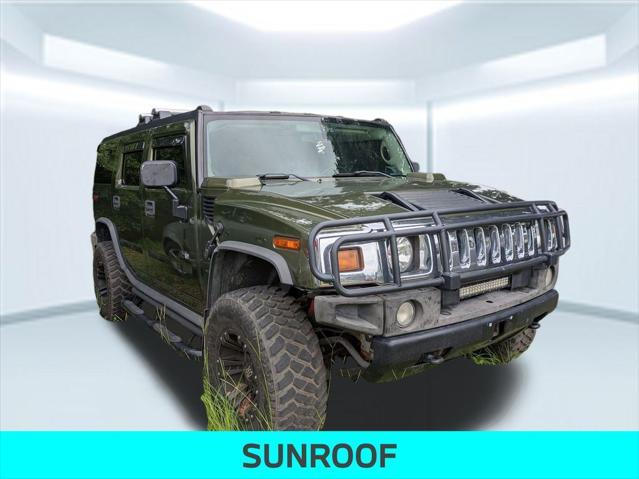 used 2003 Hummer H2 car, priced at $7,777